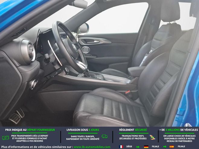 Alfa romeo Tonale 1.5 Hybrid Essence 130 ch BVA Bleu M�tallique de 2022