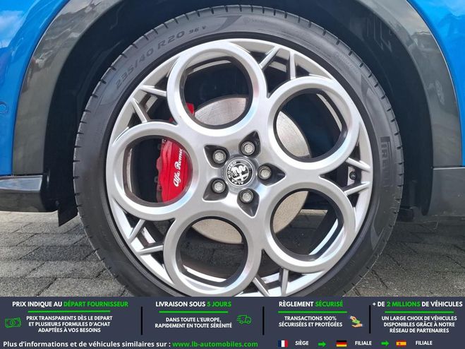 Alfa romeo Tonale 1.5 Hybrid Essence 130 ch BVA Bleu M�tallique de 2022