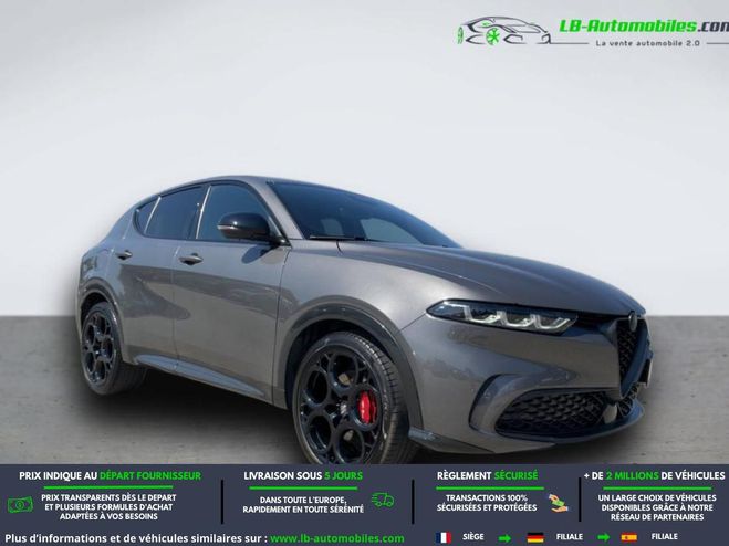 Alfa romeo Tonale 1.5 Hybrid Essence 130 ch BVA Gris M�tallique de 2022