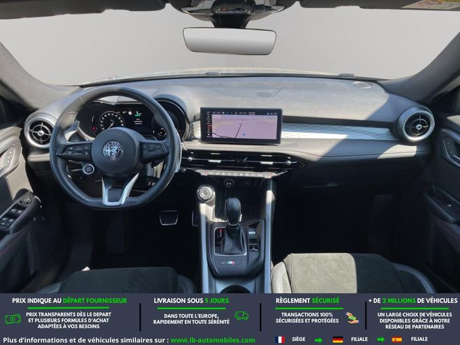 Alfa romeo Tonale 1.5 Hybrid Essence 130 ch BVA Gris M�tallique de 2022