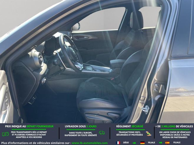 Alfa romeo Tonale 1.5 Hybrid Essence 130 ch BVA Gris M�tallique de 2022