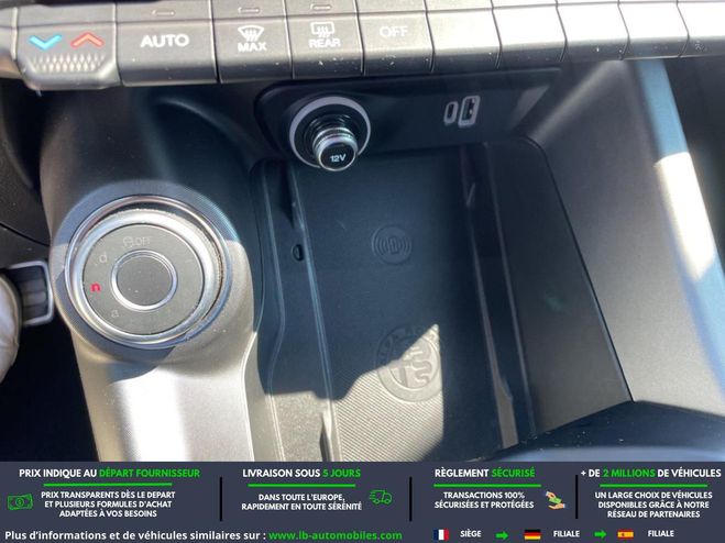 Alfa romeo Tonale 1.5 Hybrid Essence 130 ch BVA Gris M�tallique de 2022