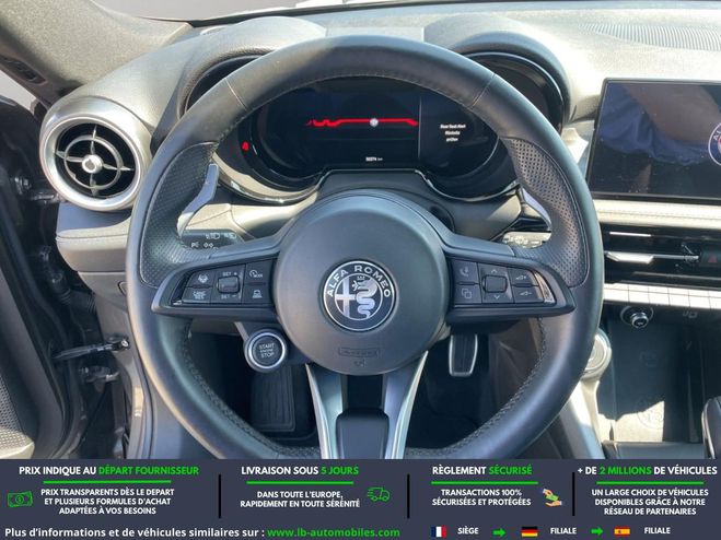 Alfa romeo Tonale 1.5 Hybrid Essence 130 ch BVA Gris M�tallique de 2022