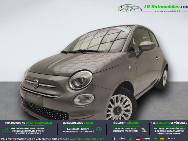 Fiat 500 1.2 69 ch BVA Gris de 2019