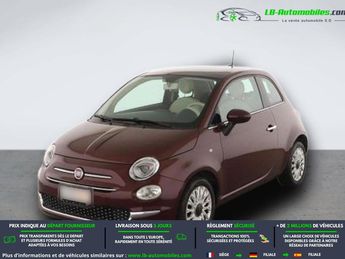 Voir d&eacute;tails -Fiat 500 1.2 69 ch BVA &agrave; Beaupuy (31)