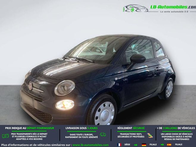 Fiat 500 1.0 70 ch Hybride BSG Brun de 2023