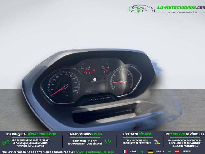 Peugeot Rifter BlueHDi 130  BVA Blanc de 2020