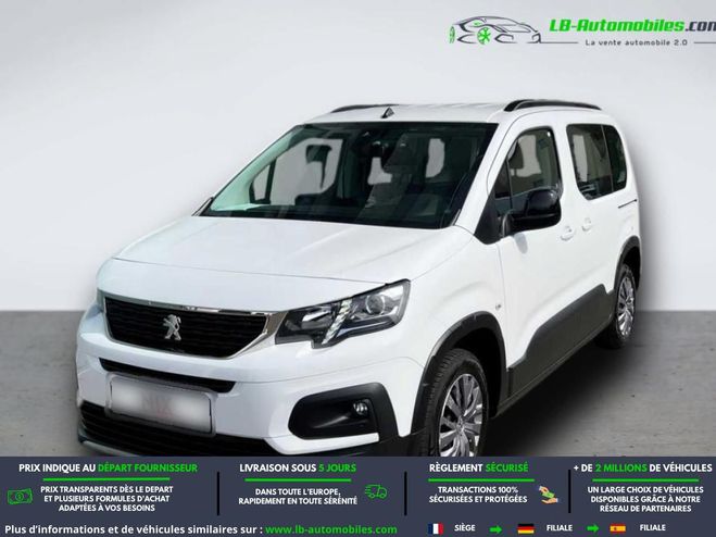 Peugeot Rifter BlueHDi 130  BVA Blanc de 2023