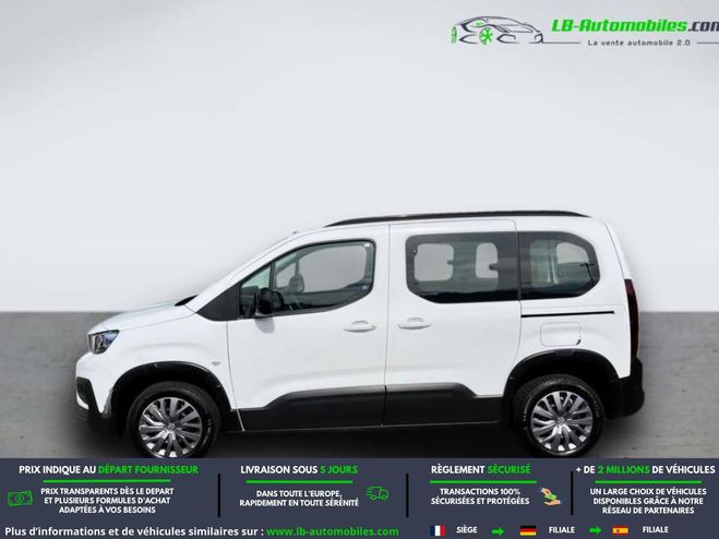 Peugeot Rifter BlueHDi 130  BVA Blanc de 2023