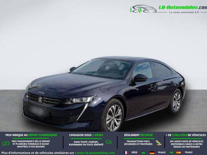 Peugeot 508 Hybrid 225 e-BVA Bleu M�tallique de 2022