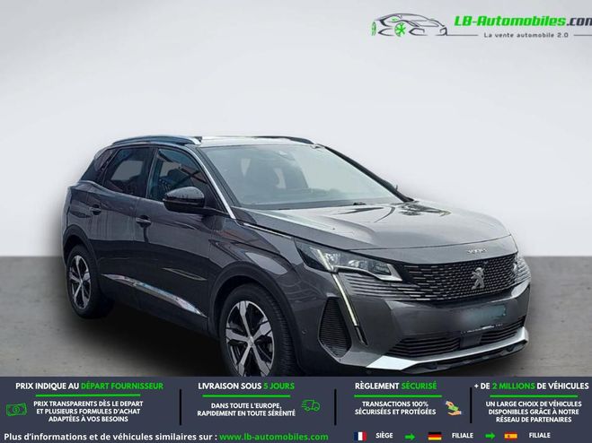 Peugeot 3008 Puretech 130ch  BVA Gris M�tallique de 2023