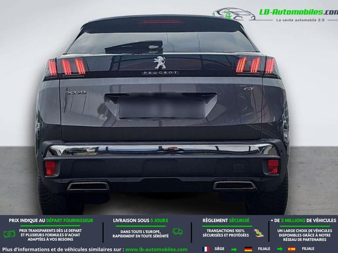 Peugeot 3008 Puretech 130ch  BVA Gris M�tallique de 2023