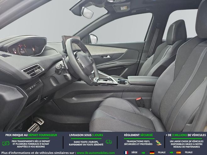 Peugeot 3008 Puretech 130ch  BVA Gris M�tallique de 2023