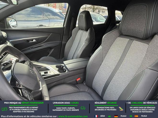Peugeot 3008 Puretech 130ch  BVA Gris M�tallique de 2023
