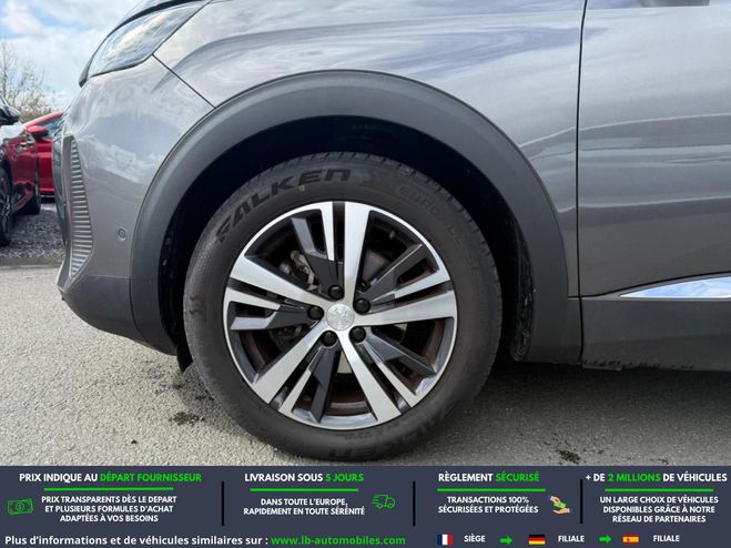 Peugeot 3008 Puretech 130ch  BVA Gris M�tallique de 2023