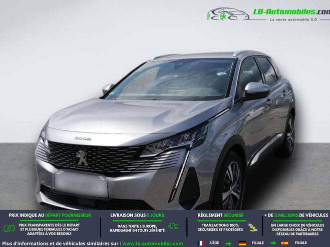 Peugeot 3008 Hybrid4 300 e-BVA Argent� M�tallique de 2021