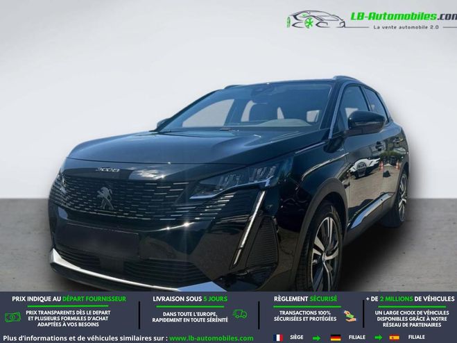 Peugeot 3008 Hybrid4 300 e-BVA Noir M�tallique de 2021