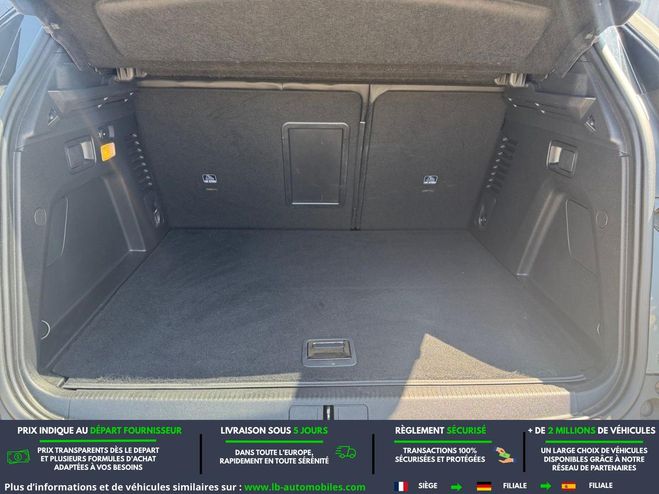 Peugeot 3008 Hybrid4 300 e-BVA Noir M�tallique de 2021