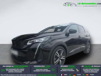  Voir d&eacute;tails -Peugeot 3008 Hybrid4 300 e-BVA &agrave; Beaupuy (31)