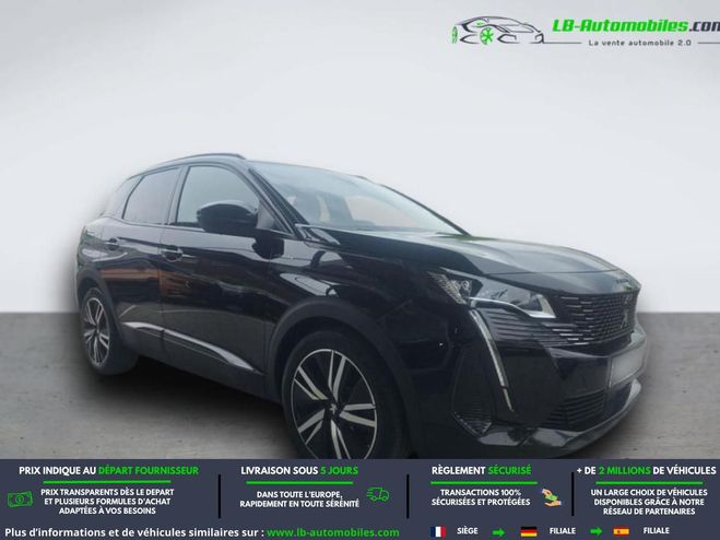 Peugeot 3008 Hybrid4 300 e-BVA Noir M�tallique de 2021