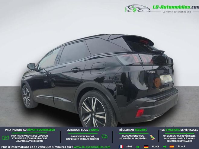 Peugeot 3008 Hybrid4 300 e-BVA Noir M�tallique de 2021