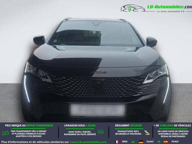 Peugeot 3008 Hybrid4 300 e-BVA Noir M�tallique de 2021