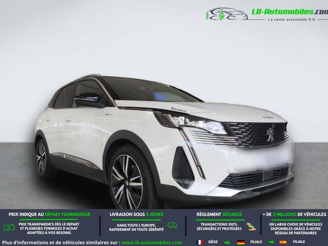 Peugeot 3008 Hybrid4 300 e-BVA Blanc M�tallique de 2021