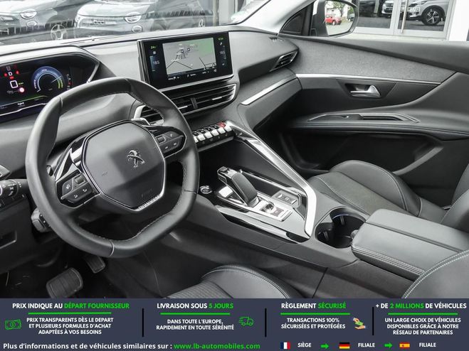 Peugeot 3008 Hybrid 225 e-BVA Blanc M�tallique de 2022