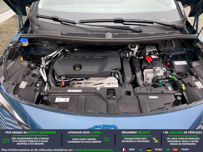 Peugeot 3008 Hybrid 225 e-BVA Bleu M�tallique de 2021