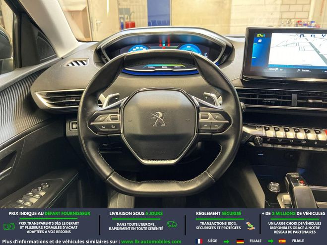 Peugeot 3008 Hybrid 225 e-BVA Bleu M�tallique de 2022