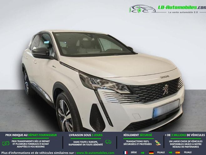 Peugeot 3008 Hybrid4 300 e-BVA Blanc M�tallique de 2025