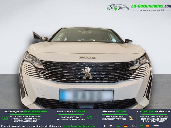Peugeot 3008 Hybrid4 300 e-BVA Blanc M�tallique de 2025