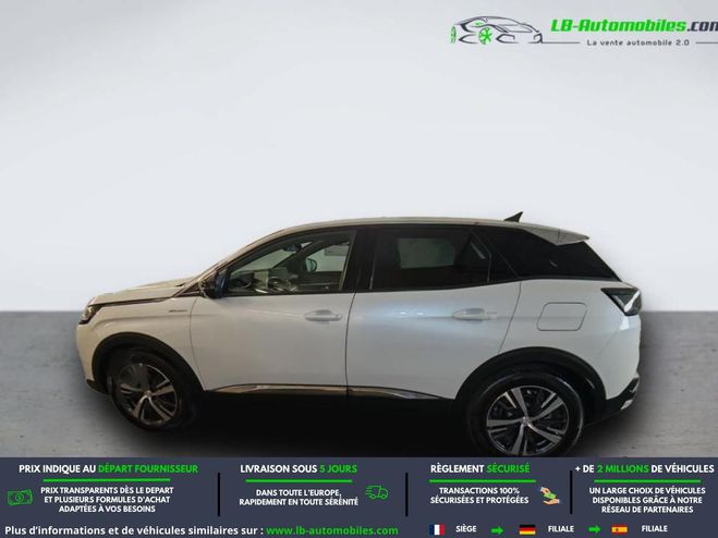 Peugeot 3008 Hybrid4 300 e-BVA Blanc M�tallique de 2025