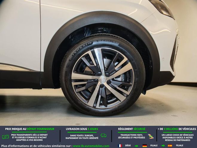 Peugeot 3008 Hybrid4 300 e-BVA Blanc M�tallique de 2025