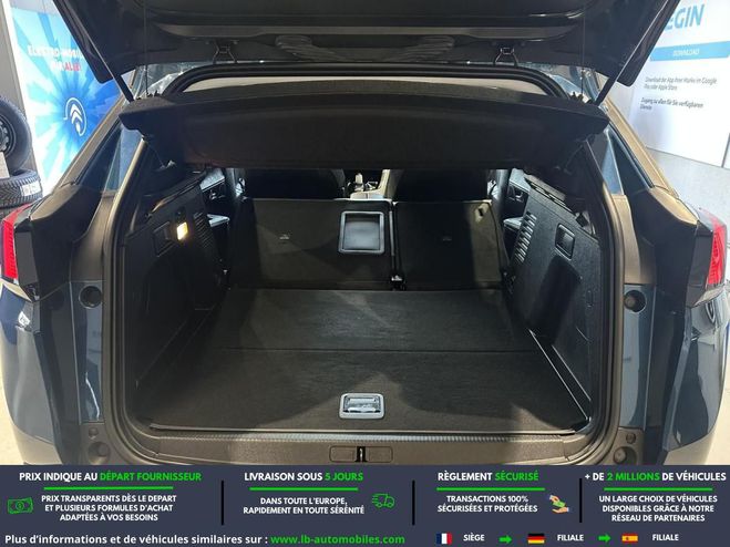 Peugeot 3008 Hybrid 225 e-BVA Bleu M�tallique de 2022