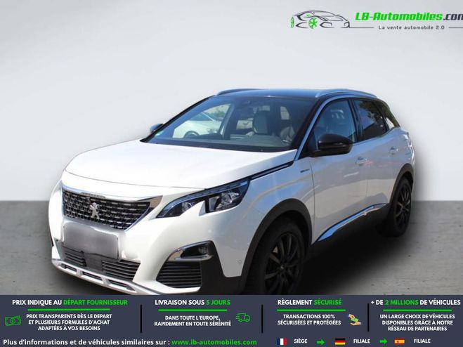 Peugeot 3008 Hybrid4 300 e-BVA Blanc M�tallique de 2020