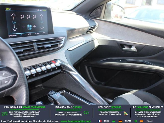 Peugeot 3008 Hybrid4 300 e-BVA Blanc M�tallique de 2020