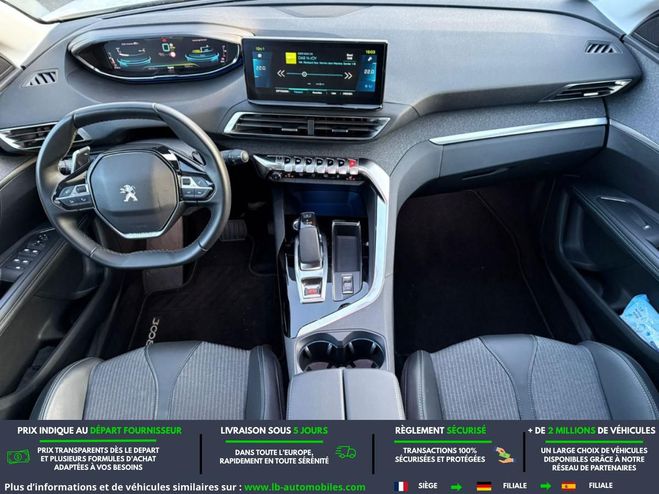Peugeot 3008 Hybrid 225 e-BVA Blanc M�tallique de 2021