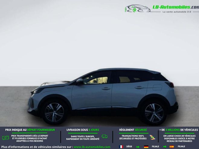 Peugeot 3008 Hybrid 225 e-BVA Blanc M�tallique de 2021