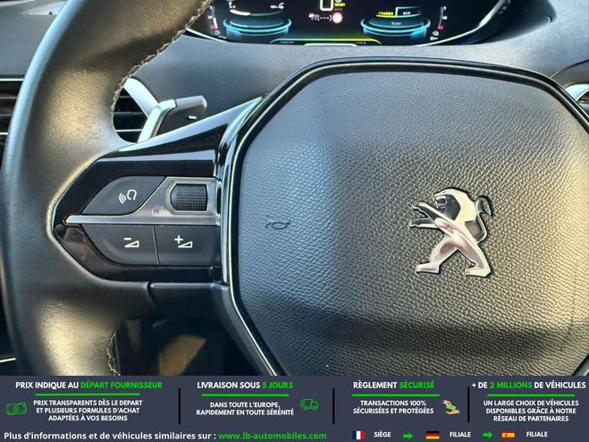 Peugeot 3008 Hybrid 225 e-BVA Blanc M�tallique de 2021