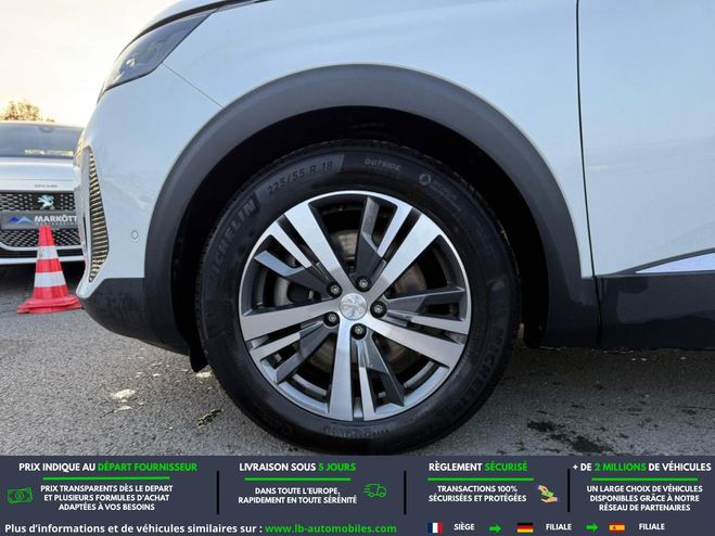 Peugeot 3008 Hybrid 225 e-BVA Blanc M�tallique de 2021