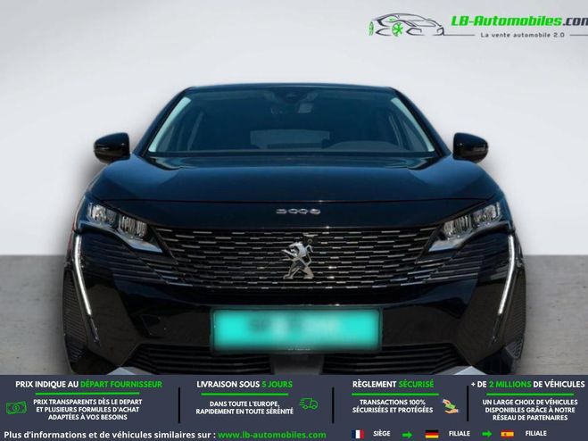 Peugeot 3008 Hybrid 225 e-BVA Noir M�tallique de 2022