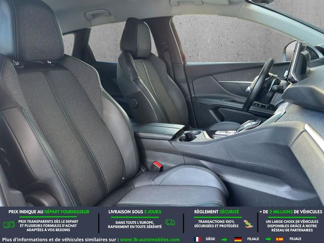Peugeot 3008 Hybrid 225 e-BVA Noir M�tallique de 2022