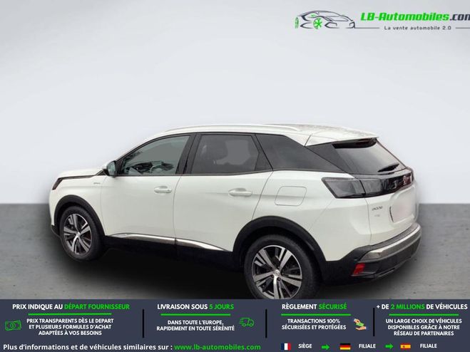 Peugeot 3008 Hybrid 225 e-BVA Blanc M�tallique de 2021