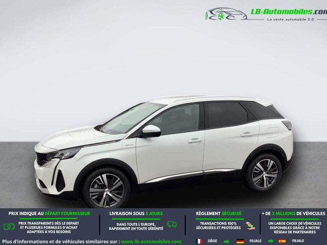 Peugeot 3008 Hybrid 225 e-BVA Blanc M�tallique de 2021