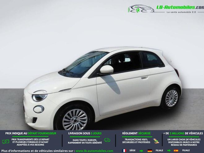 Fiat 500 3+1 e 118 ch Blanc de 2023