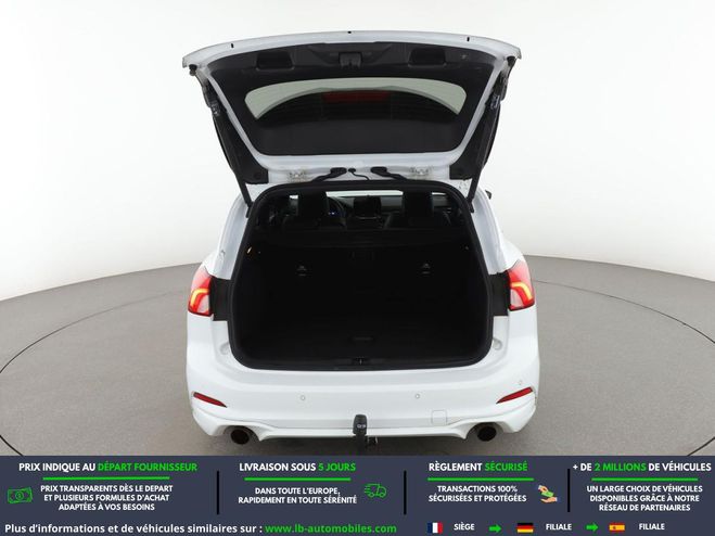 Ford Focus ST 2.3 EcoBoost 280 BVA Blanc M�tallique de 2021