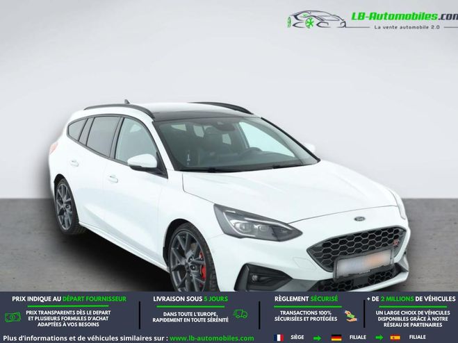 Ford Focus ST 2.3 EcoBoost 280 BVA Blanc M�tallique de 2021