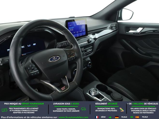 Ford Focus ST 2.3 EcoBoost 280 BVA Blanc M�tallique de 2021