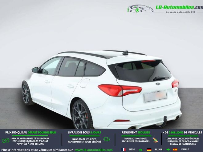 Ford Focus ST 2.3 EcoBoost 280 BVA Blanc M�tallique de 2021